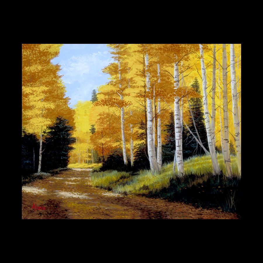 Autumn Path